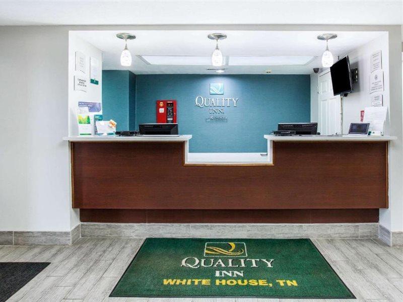 Quality Inn - White House Exterior photo